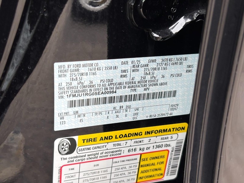 Ford Expedition Vehicle Image 28