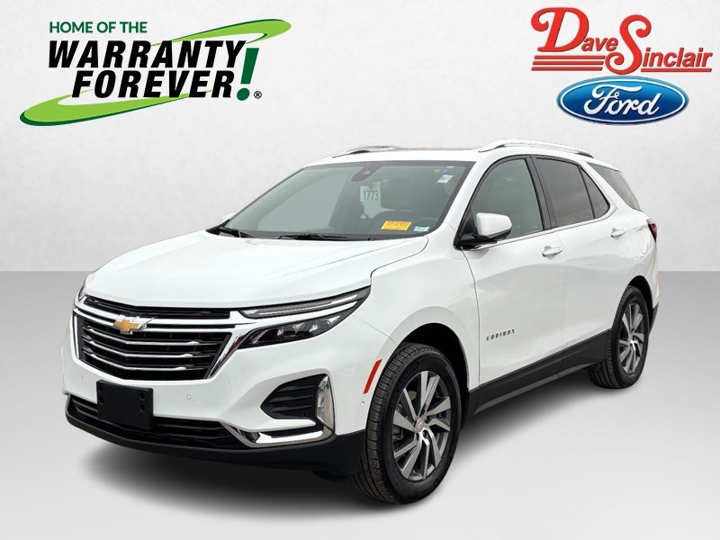 Chevrolet Equinox Vehicle Full-screen Gallery Image 01