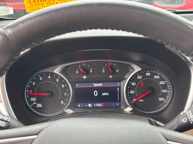 Chevrolet Equinox Vehicle Full-screen Gallery Image 20