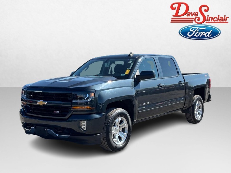 Chevrolet Silverado 1500 Vehicle Full-screen Gallery Image 01