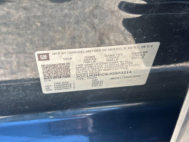 Chevrolet Silverado 1500 Vehicle Full-screen Gallery Image 23