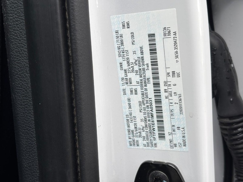 Ford F-150 Vehicle Image 26