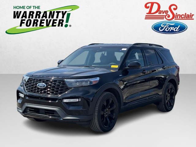 St. Louis MO 2023 Ford Explorer more details - ford explorer