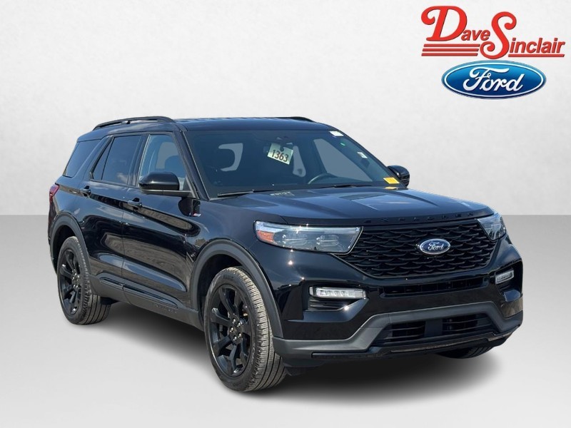 Ford Explorer Vehicle Image 05