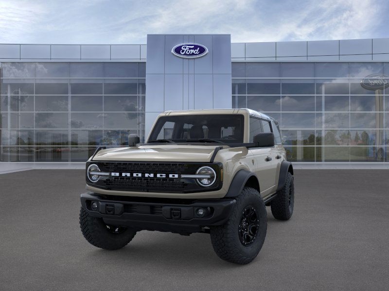 Ford Bronco Vehicle Image 02