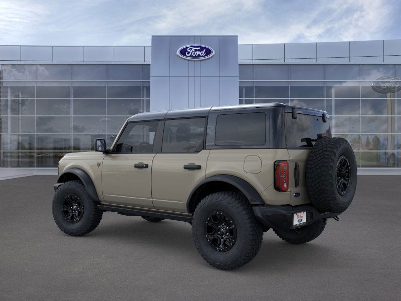 Ford Bronco Vehicle Image 05