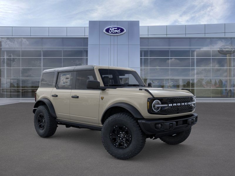Ford Bronco Vehicle Image 08