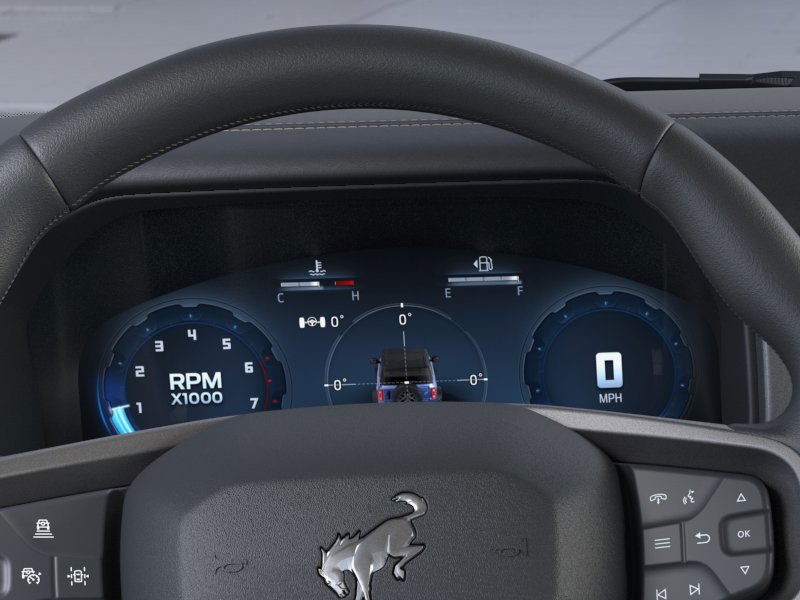 Ford Bronco Vehicle Image 14