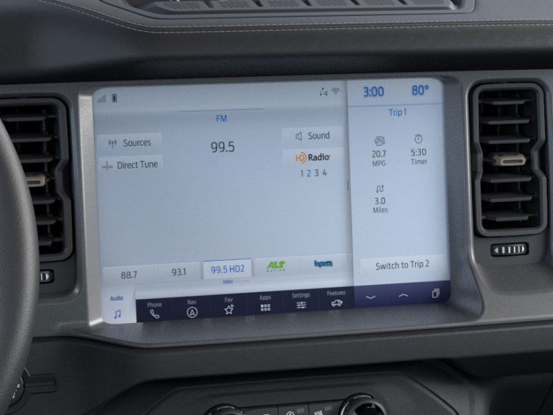 Ford Bronco Vehicle Image 16