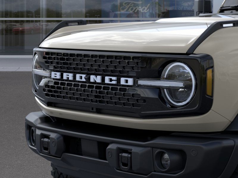 Ford Bronco Vehicle Image 20