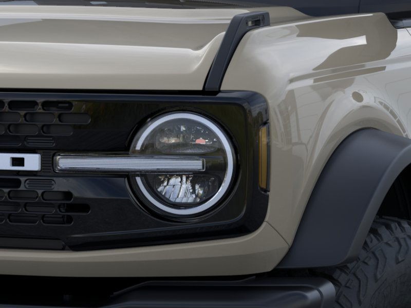 Ford Bronco Vehicle Image 21
