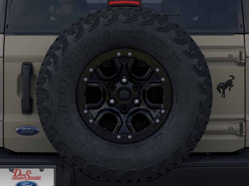 Ford Bronco Vehicle Image 25