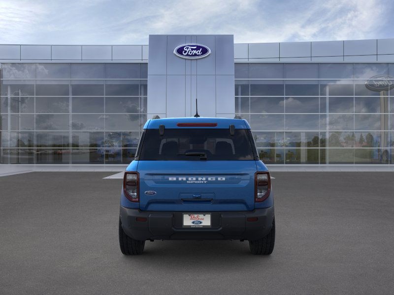 Ford Bronco Sport Vehicle Image 07