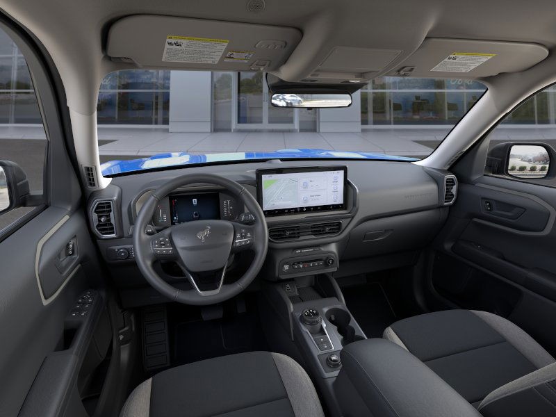 Ford Bronco Sport Vehicle Image 11