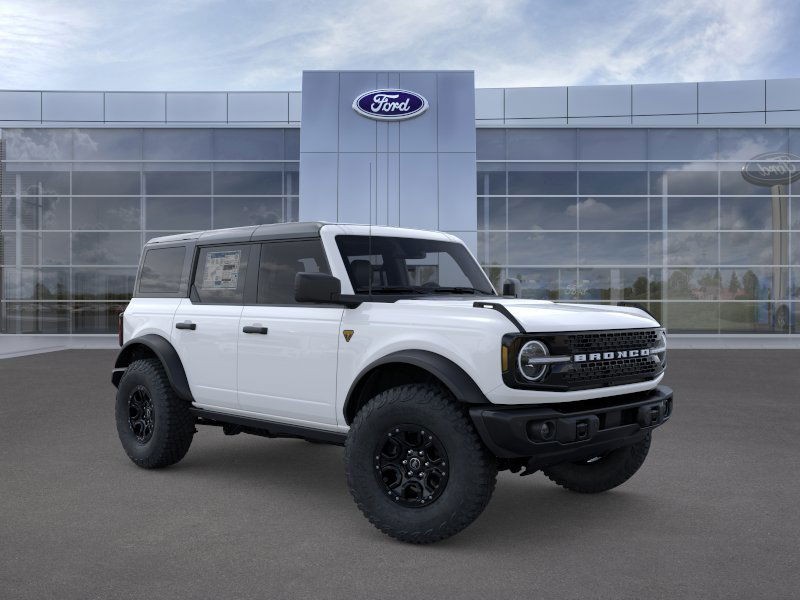 Ford Bronco Vehicle Image 09