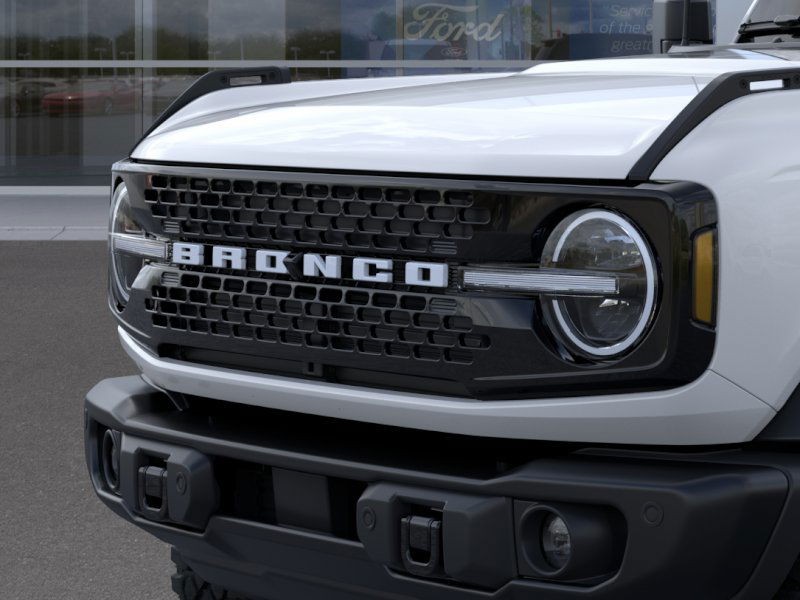 Ford Bronco Vehicle Image 21