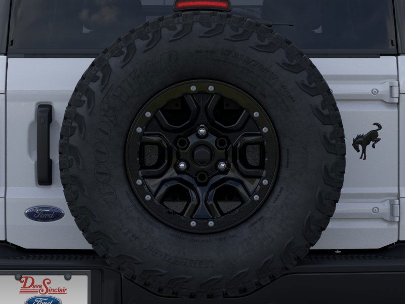 Ford Bronco Vehicle Image 26