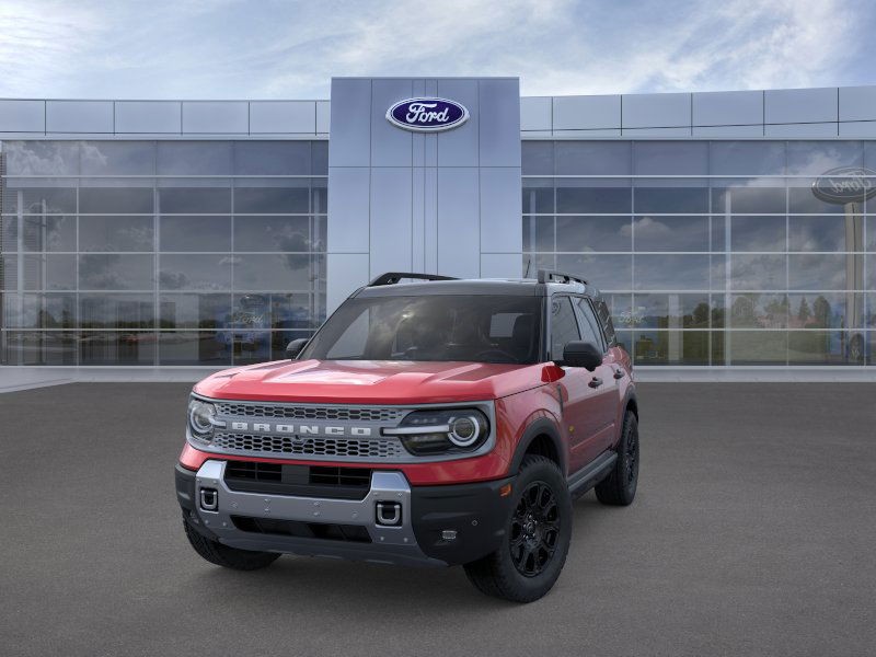 Ford Bronco Sport Vehicle Full-screen Gallery Image 02