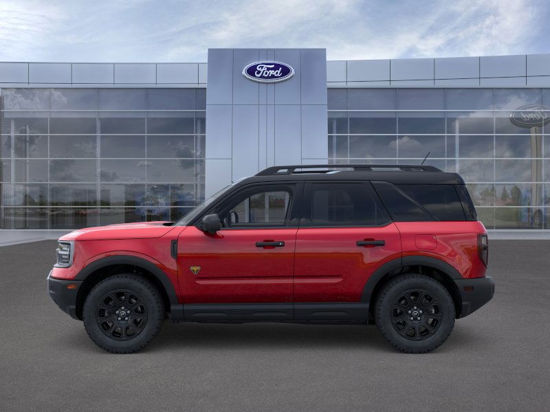 Ford Bronco Sport Vehicle Full-screen Gallery Image 04