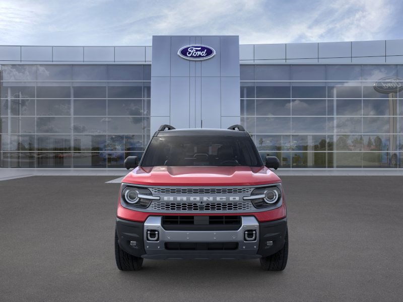 Ford Bronco Sport Vehicle Full-screen Gallery Image 08