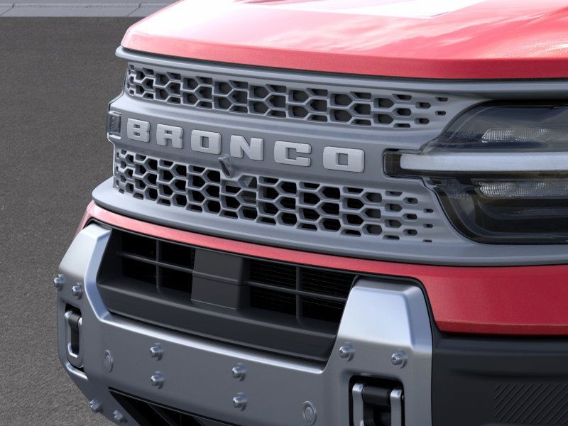 Ford Bronco Sport Vehicle Full-screen Gallery Image 19