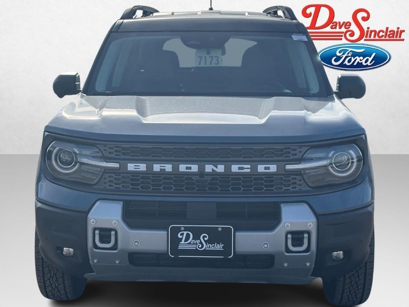 Ford Bronco Sport Vehicle Image 02