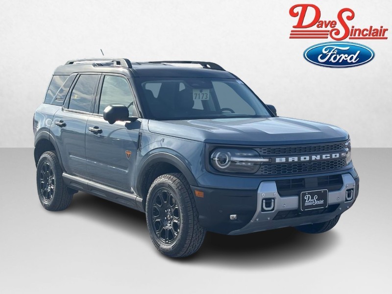 Ford Bronco Sport Vehicle Image 04