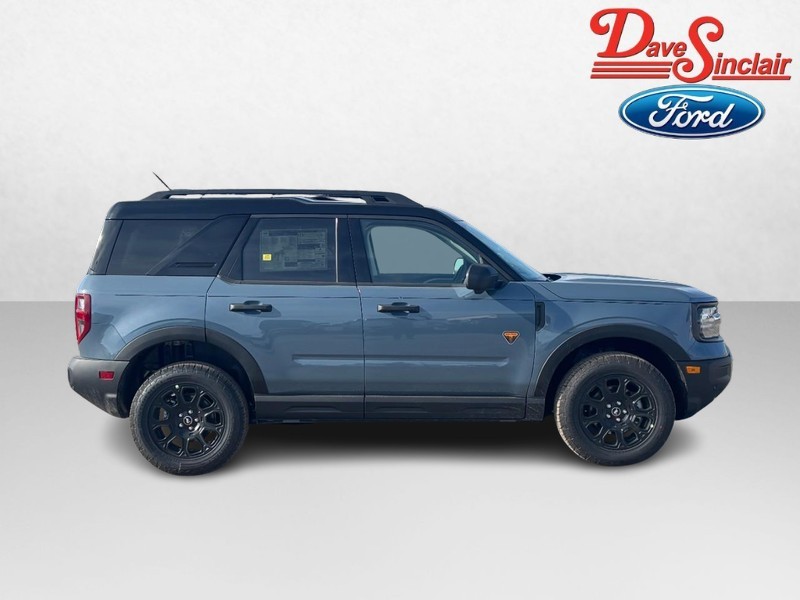 Ford Bronco Sport Vehicle Image 05