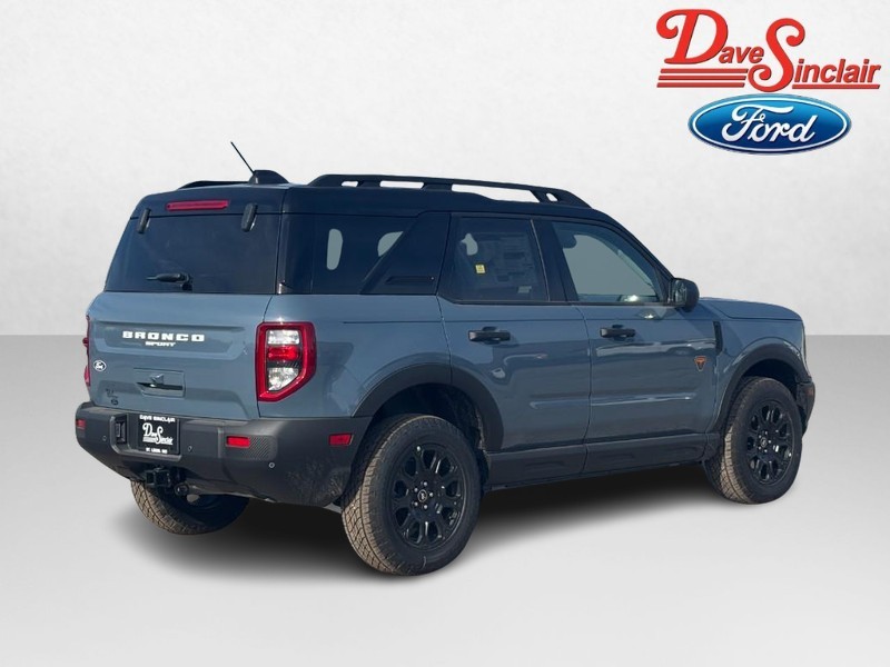 Ford Bronco Sport Vehicle Image 07