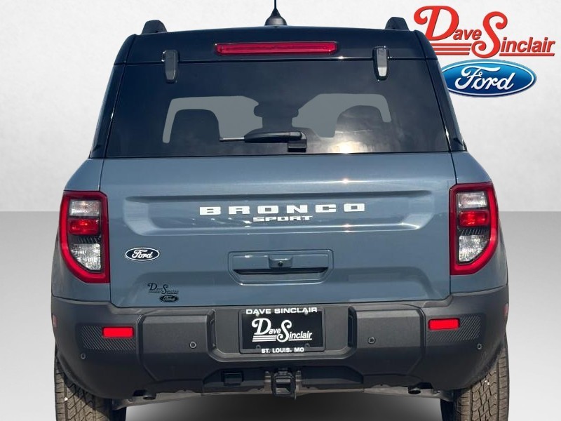 Ford Bronco Sport Vehicle Image 08