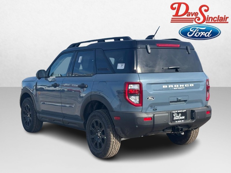 Ford Bronco Sport Vehicle Image 09