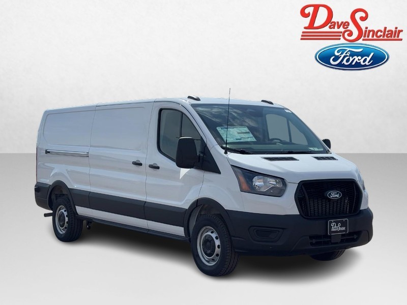 Ford Transit Cargo Van Vehicle Full-screen Gallery Image 04