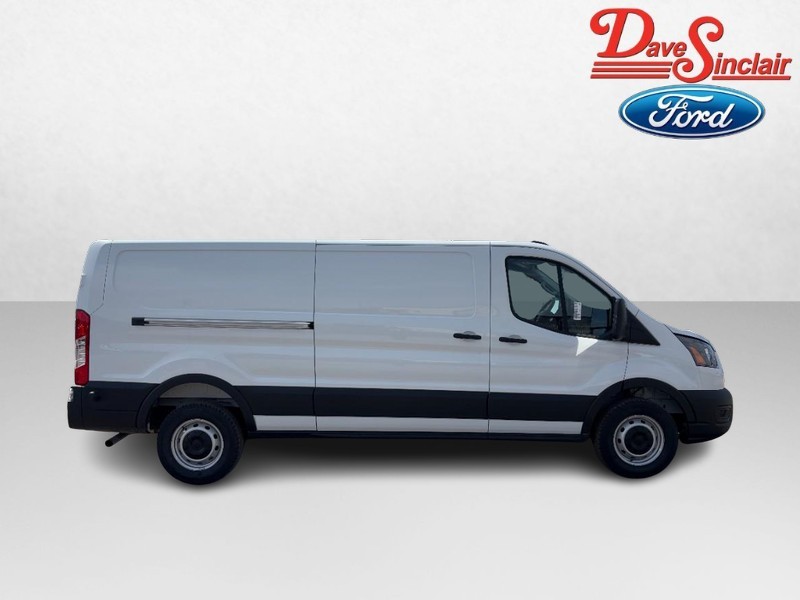 Ford Transit Cargo Van Vehicle Full-screen Gallery Image 05