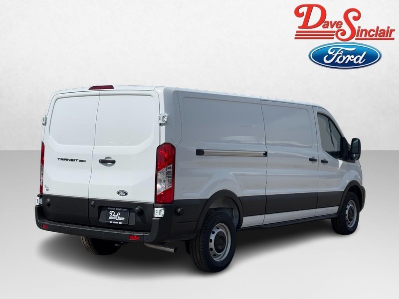 Ford Transit Cargo Van Vehicle Full-screen Gallery Image 07