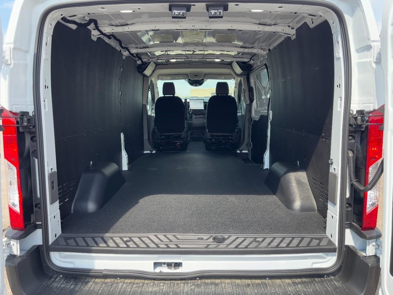 Ford Transit Cargo Van Vehicle Full-screen Gallery Image 12