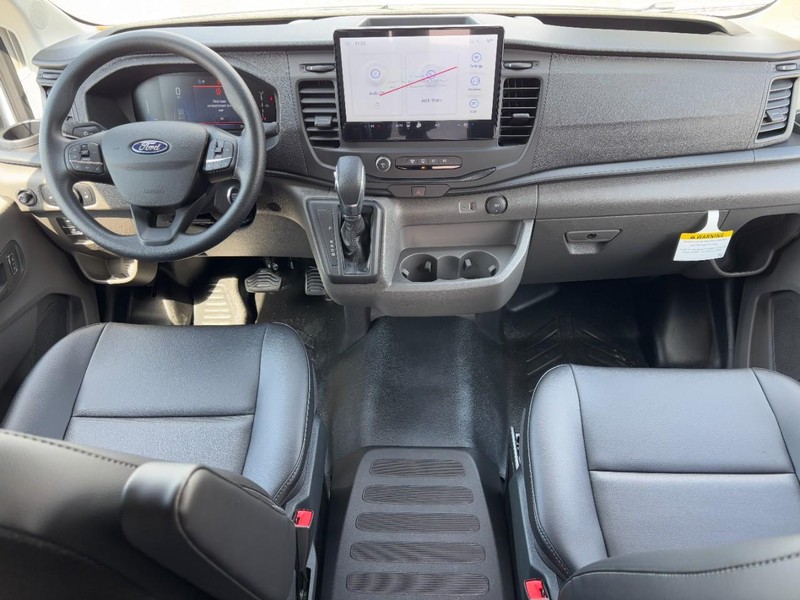 Ford Transit Cargo Van Vehicle Full-screen Gallery Image 13