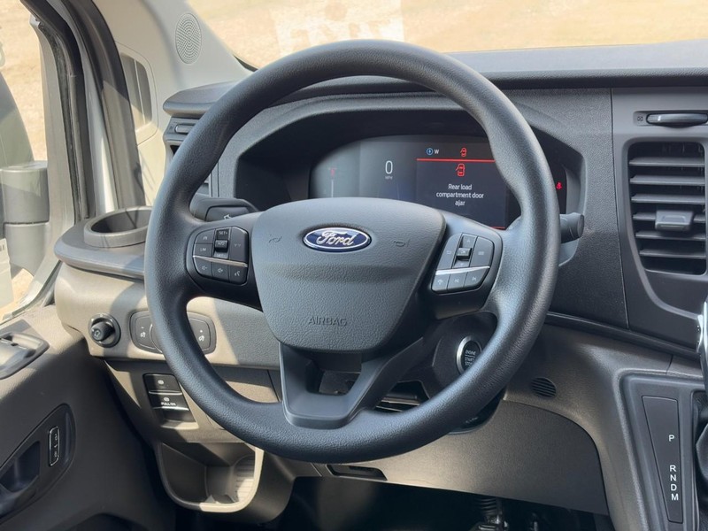 Ford Transit Cargo Van Vehicle Full-screen Gallery Image 14