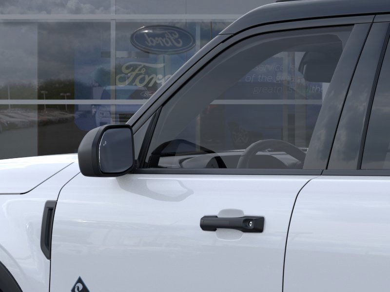 Ford Bronco Sport Vehicle Full-screen Gallery Image 22