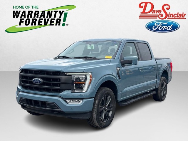 St. Louis MO 2023 Ford F-150 more details - ford f-150