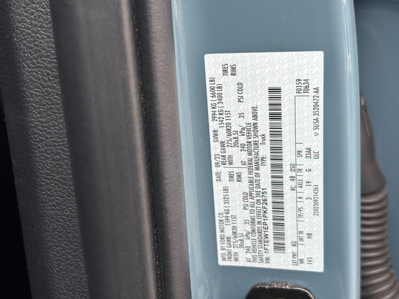 Ford F-150 Vehicle Image 26