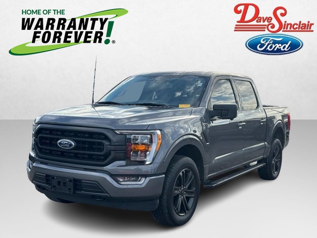 St. Louis MO 2022 Ford F-150 more details - ford f-150