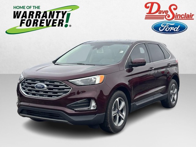 St. Louis MO 2022 Ford Edge more details - ford edge