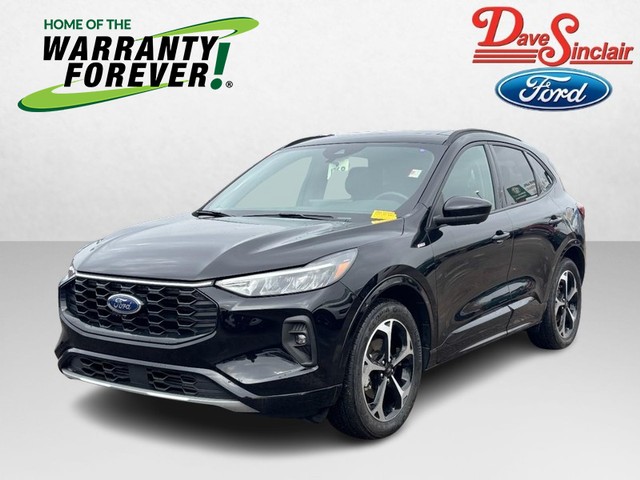 St. Louis MO 2023 Ford Escape more details - ford escape