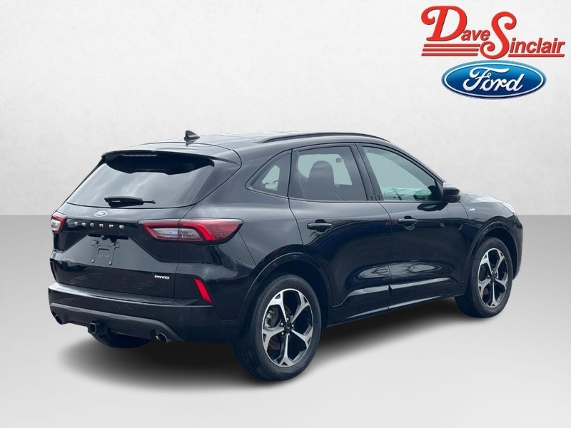 Ford Escape Vehicle Image 07