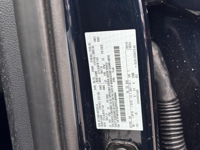 Ford F-150 Vehicle Image 26