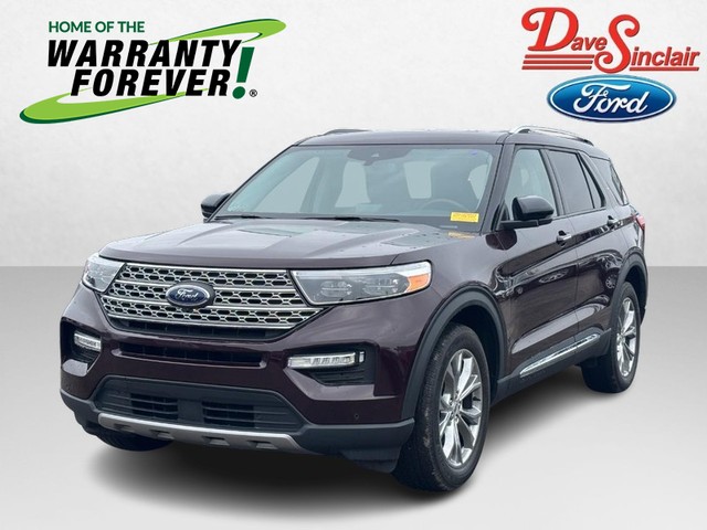 St. Louis MO 2023 Ford Explorer more details - ford explorer