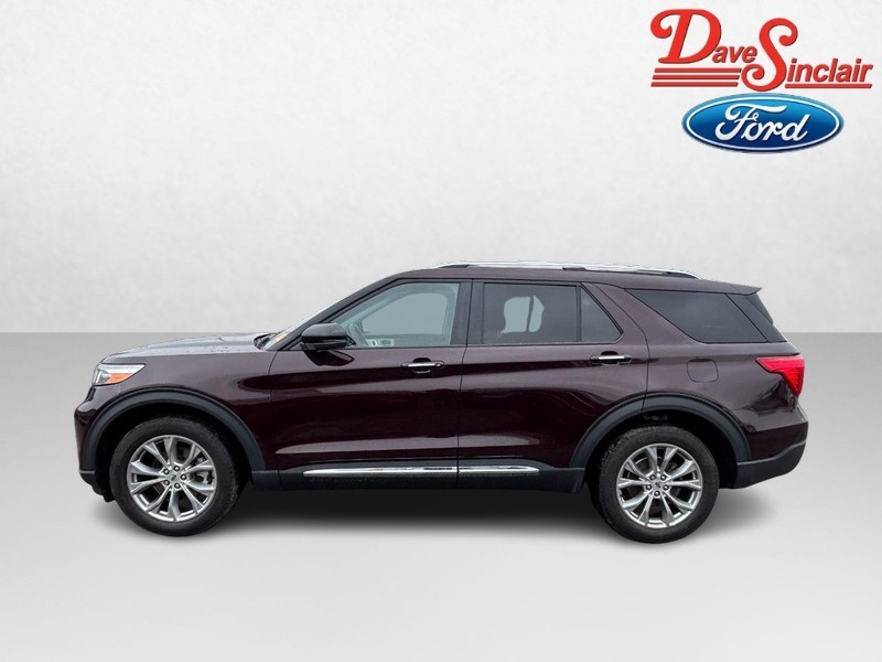 Ford Explorer Vehicle Full-screen Gallery Image 10