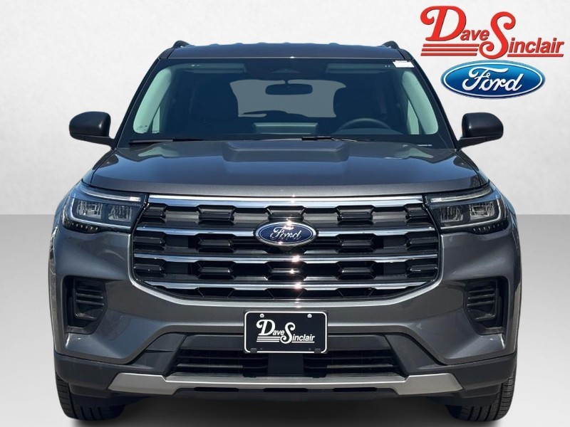 Ford Explorer Vehicle Image 02