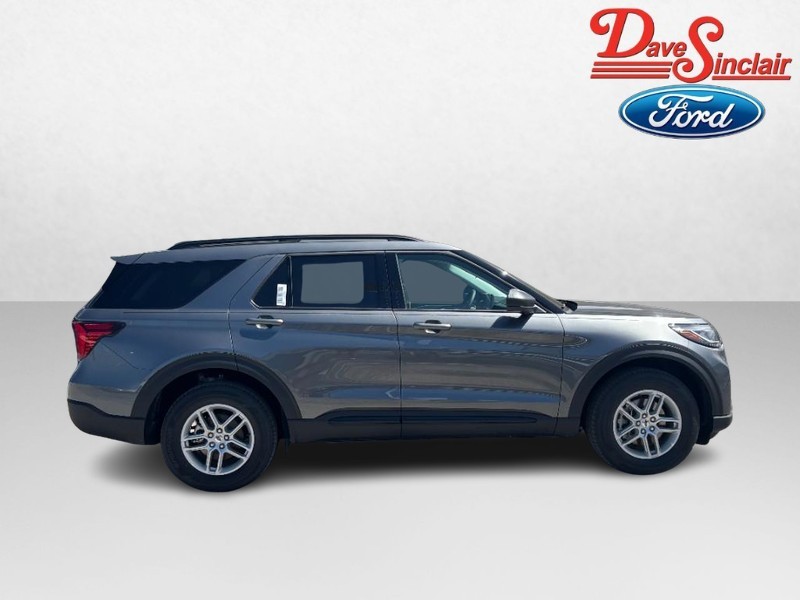 Ford Explorer Vehicle Image 05