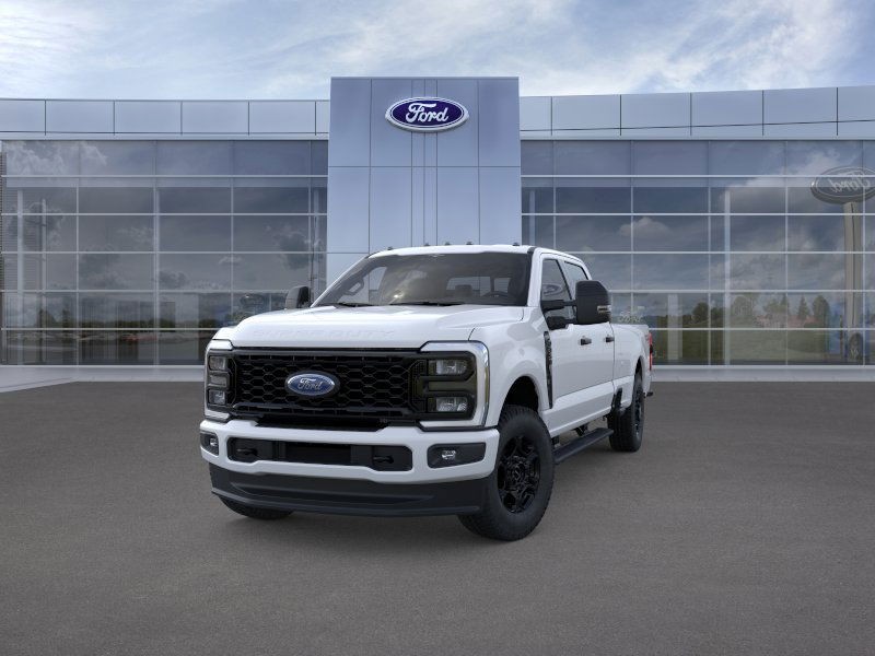 Ford Super Duty F-350 SRW Vehicle Image 02